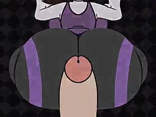 jaiden handles big cocks in group blowjob