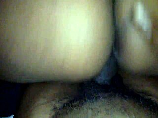 My girl's big ass with monster cock 😘