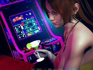 Exploring Pussy And Tits In Realm Invader Demo