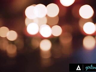 does goth lana and august skye get fingered by penny barber?