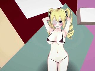 Koikatsu Arisu Oc Dancing Phut Hon!
