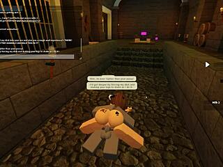 yo, check this wild roblox porn with rough ass shaking!