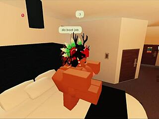 Damn, My Tight Pussy Creampied Hard by My Cute Stud!