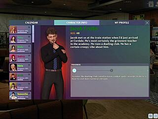 Lust Academy 55 is wild! 😍