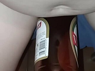 gretala, pregnant, feels very excited about something