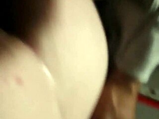 White woman receives excellent service.