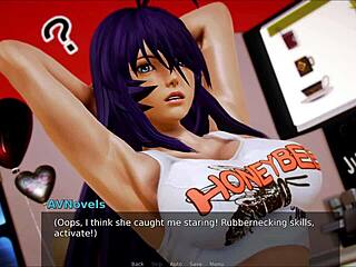 i'm exploring the academy 240 world