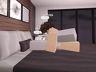 Me follo a una fan virgen en roblox y me corro muchas veces dentro de ella litfrith