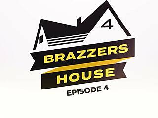 Brazzers house 4 episode 4 with phoenix marie and others.