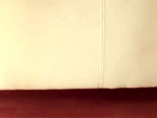 little brunette orgasms in anal dp threesome 😏