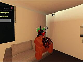 Damn, My Tight Pussy Creampied Hard by My Cute Stud!