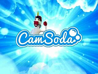 Sexy Blonde Soldier Teases Wet Pussy for Boyfriend on Cam