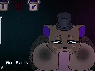 Does Freddy give a titjob in this game?