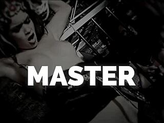 nippelfolter for slaves with clamps and wax! 😱