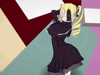 Koikatsu Arisu Oc Dancing Phut Hon!