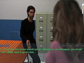 Is she my wife or stepmother?