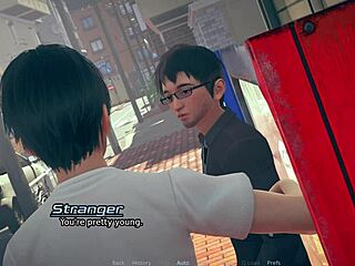 Exploring Pussy And Tits In Realm Invader Demo