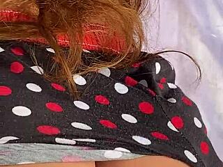 Beautiful Innocent Girl Loves Hard Sex Toy Fucking!