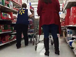 Hey, wanna sneak a peek at mom shopping today? What's she hiding?