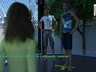 Is she my wife or stepmother?