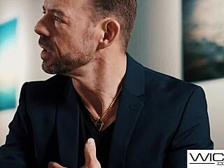 Lia Lin Learns About Painting And Gets Fucekd By Her Tutor?