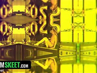 Theres No Better Way To Start New Year Than Monster Cock 😈