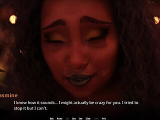 WVM 493: Big Tits in 3D Game Action