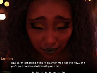 WVM 493: Big Tits in 3D Game Action