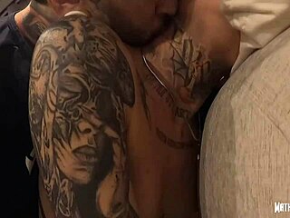 New Neighbor Loves Facial Cum In Mouth