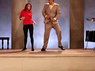 Lexi Shows Off Her Skinny Ass In Leggings Before Getting Fucked And Riding Cock