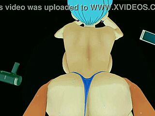 Bulma giv me jerk off instructons