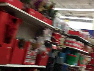 Hey, wanna sneak a peek at mom shopping today? What's she hiding?