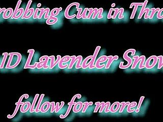 Bimbo barbie shows hot pussy before throat fuck 😍