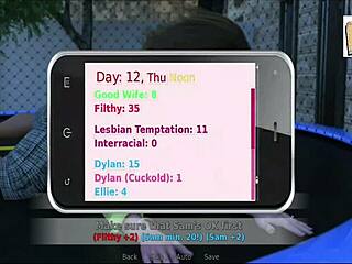 Is she my wife or stepmother?