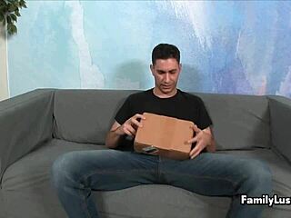 Watch the magical babe get her pussy drilled.