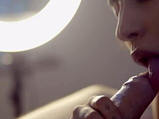 Fucking with a big cock in my mouth 😏