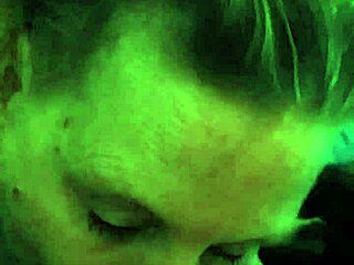 this milf is so horny, she sucks cock like crazy in this blowjob scene