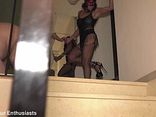 Broken Asses Take Double Pounding in Wild Orgy