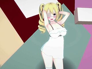 Koikatsu Arisu Oc Dancing Phut Hon!