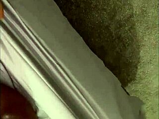 Deep doggystyle strokes reveal a surprising big creampie twist.