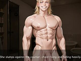 友達に寝取られ、巨乳彼女がデカチンに跨る