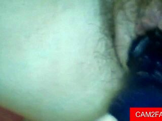 amateur girl fingers her pussy with toys for free