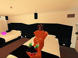 Damn, My Tight Pussy Creampied Hard by My Cute Stud!