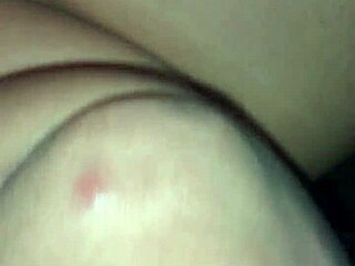 Fat friend gives head in hotel room