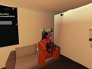 Damn, My Tight Pussy Creampied Hard by My Cute Stud!