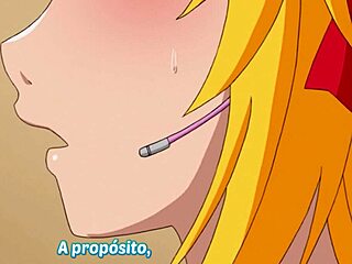 Rasa terharu oleh Soushi Souai Junai Mello Sub Español di webcam.