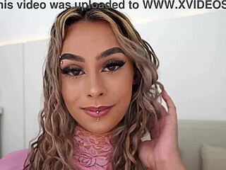 庆祝Morganita Bruxs 20周年，用激烈DAP肛交