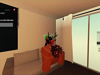 Damn, My Tight Pussy Creampied Hard by My Cute Stud!