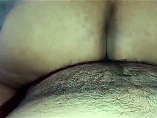 cogiendo a peruana culona con gran culo gordo en detalles específicos