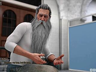 Lust academy episode 282